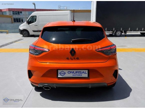 ONURSAL'DAN 2023 CLİO 1.0 TCE,ESPRİT ALPİNE,22000 KM,ÇOK TEMİZ
