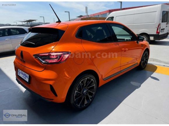 ONURSAL'DAN 2023 CLİO 1.0 TCE,ESPRİT ALPİNE,22000 KM,ÇOK TEMİZ