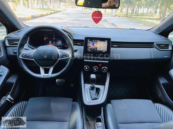 2024 CLİO ESPRİT ALPİNE PAKET 1.0 TCE OTOMATİK VİTES