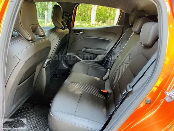 2024 CLİO ESPRİT ALPİNE PAKET 1.0 TCE OTOMATİK VİTES