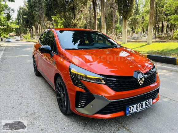 2024 CLİO ESPRİT ALPİNE PAKET 1.0 TCE OTOMATİK VİTES