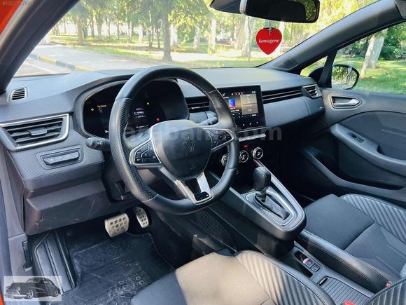 2024 CLİO ESPRİT ALPİNE PAKET 1.0 TCE OTOMATİK VİTES