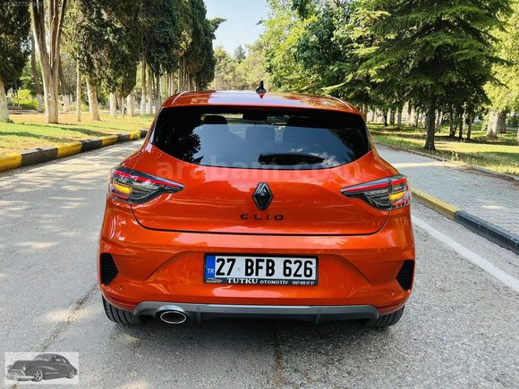 2024 CLİO ESPRİT ALPİNE PAKET 1.0 TCE OTOMATİK VİTES