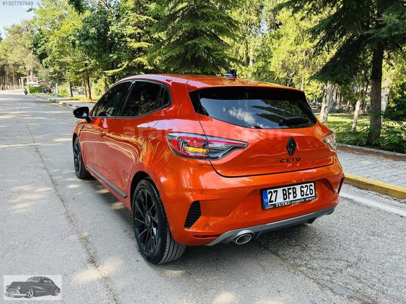 2024 CLİO ESPRİT ALPİNE PAKET 1.0 TCE OTOMATİK VİTES