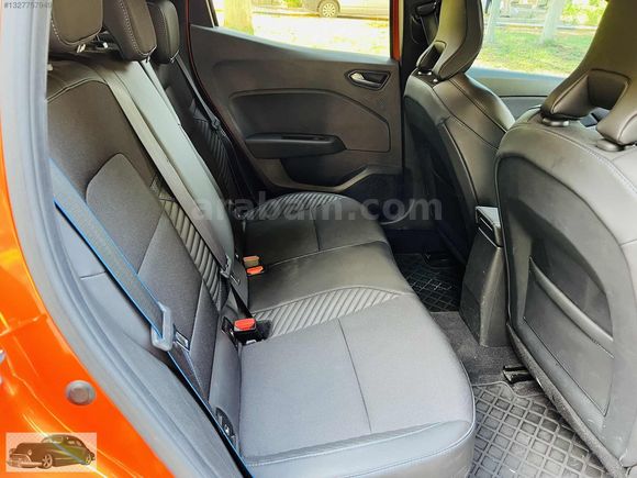 2024 CLİO ESPRİT ALPİNE PAKET 1.0 TCE OTOMATİK VİTES