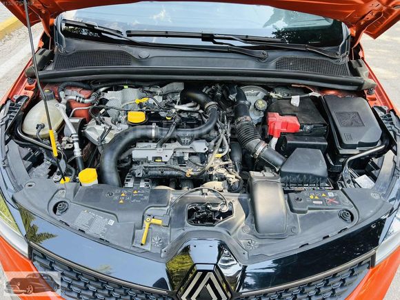 2024 CLİO ESPRİT ALPİNE PAKET 1.0 TCE OTOMATİK VİTES