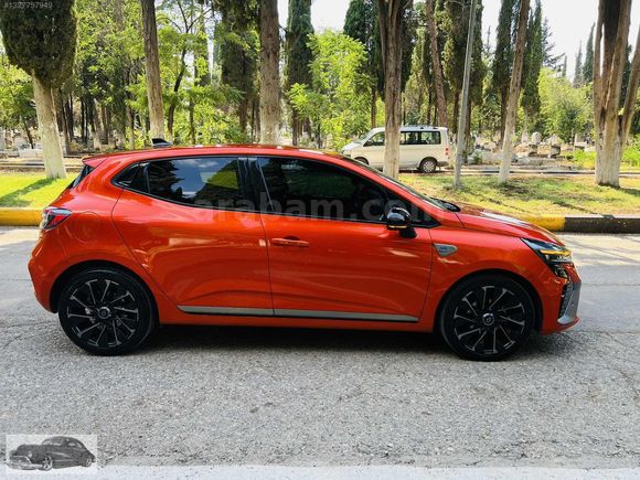 2024 CLİO ESPRİT ALPİNE PAKET 1.0 TCE OTOMATİK VİTES