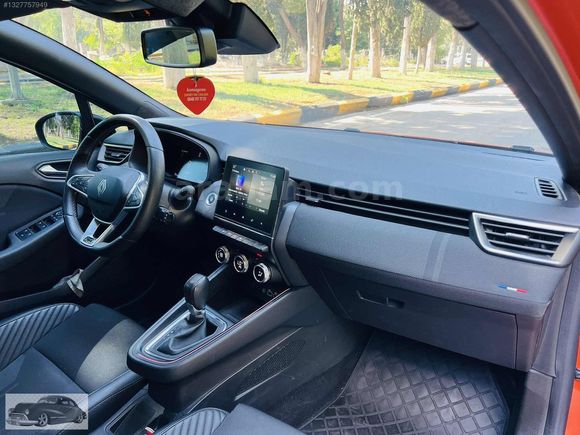 2024 CLİO ESPRİT ALPİNE PAKET 1.0 TCE OTOMATİK VİTES