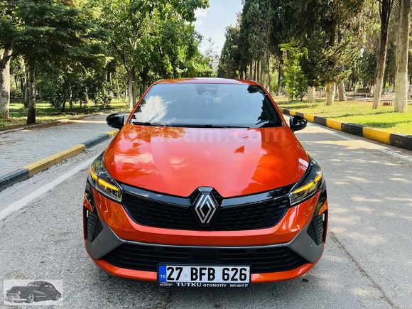 2024 CLİO ESPRİT ALPİNE PAKET 1.0 TCE OTOMATİK VİTES