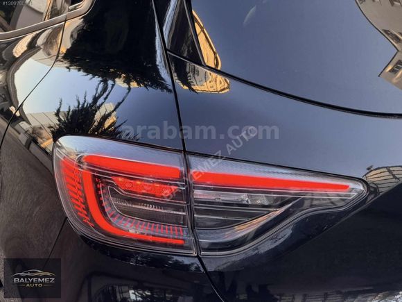2023 BOYASIZ DEĞİŞENSİZ TRAMERSİZ 38.000KM
