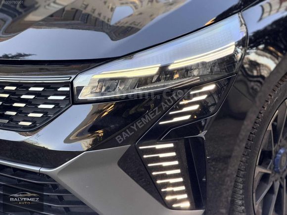 2023 BOYASIZ DEĞİŞENSİZ TRAMERSİZ 38.000KM