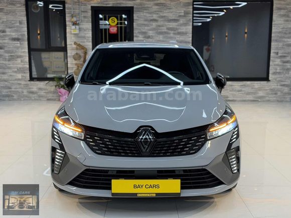 */ 2024 RENAUL CLİO 5 1.0 TCE ESPRİT ALPİNE 25.607 KM NARDO */