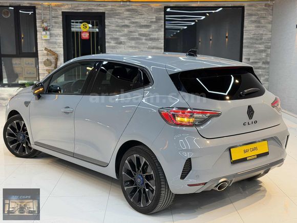 */ 2024 RENAUL CLİO 5 1.0 TCE ESPRİT ALPİNE 25.607 KM NARDO */