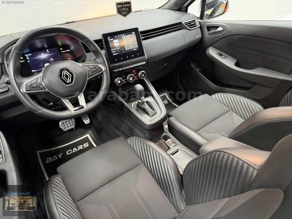 */ 2024 RENAUL CLİO 5 1.0 TCE ESPRİT ALPİNE 25.607 KM NARDO */