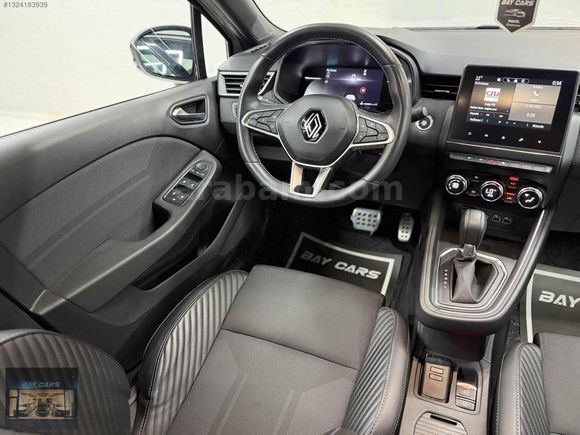 */ 2024 RENAUL CLİO 5 1.0 TCE ESPRİT ALPİNE 25.607 KM NARDO */