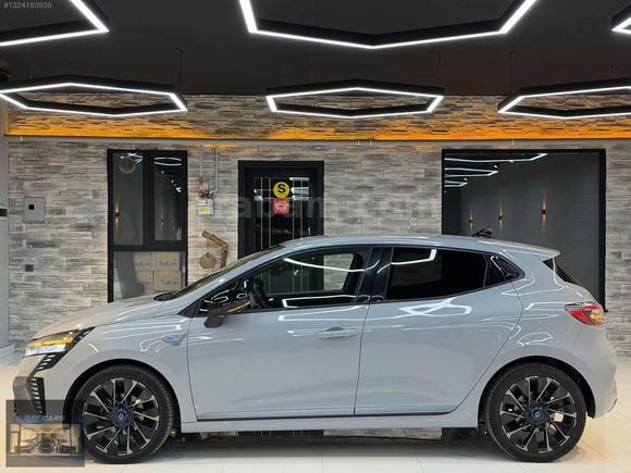 */ 2024 RENAUL CLİO 5 1.0 TCE ESPRİT ALPİNE 25.607 KM NARDO */