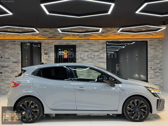 */ 2024 RENAUL CLİO 5 1.0 TCE ESPRİT ALPİNE 25.607 KM NARDO */