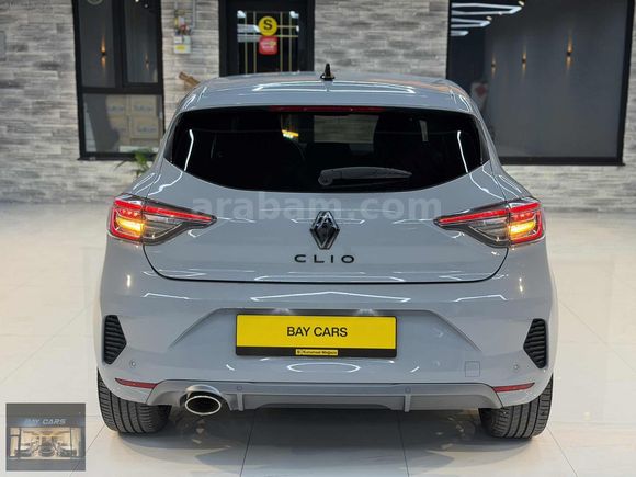*/ 2024 RENAUL CLİO 5 1.0 TCE ESPRİT ALPİNE 25.607 KM NARDO */
