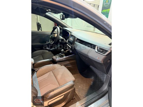 2023 Renault Clio Alpin Esprit 38 bin km'de
