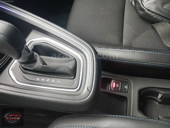 2023 Renault Clio Alpin Esprit 38 bin km'de
