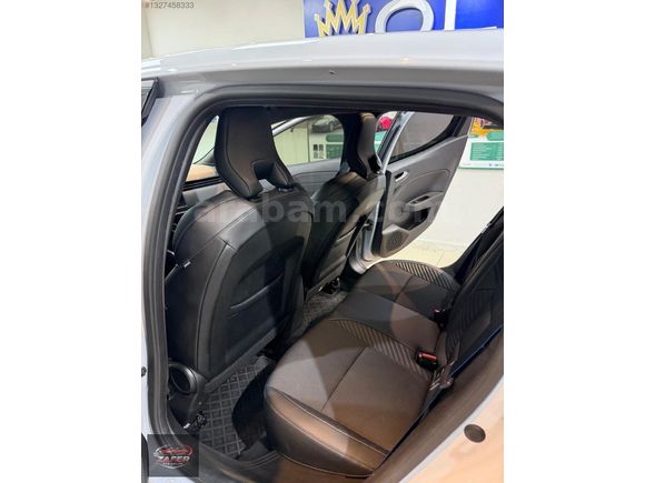 2023 Renault Clio Alpin Esprit 38 bin km'de
