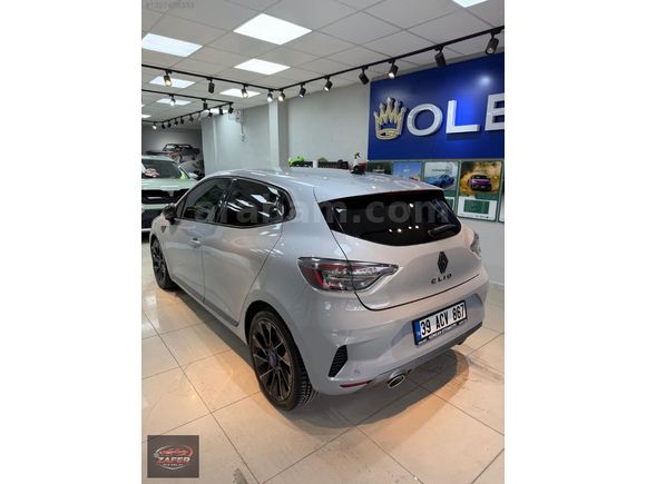 2023 Renault Clio Alpin Esprit 38 bin km'de