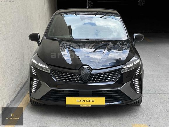 2024 CLİO ALPİNE GSR2 28 BİN KM. TESLA EKRAN SERV BAK.