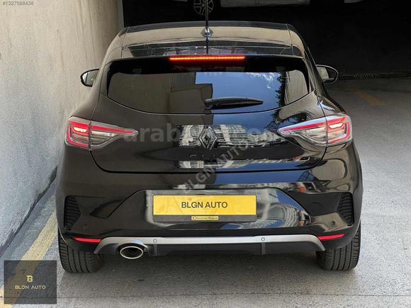 2024 CLİO ALPİNE GSR2 28 BİN KM. TESLA EKRAN SERV BAK.