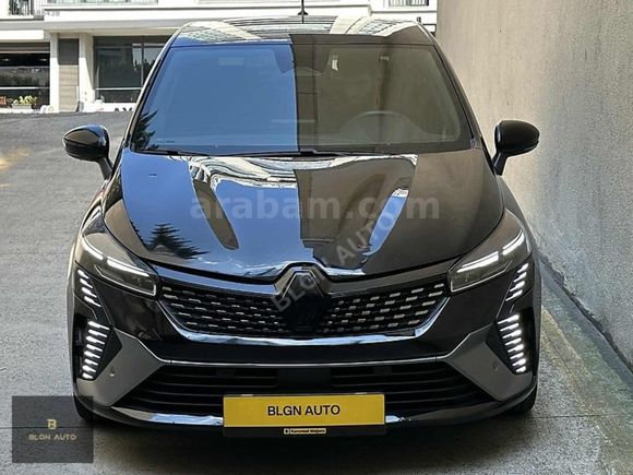 2024 CLİO ALPİNE GSR2 28 BİN KM. TESLA EKRAN SERV BAK.
