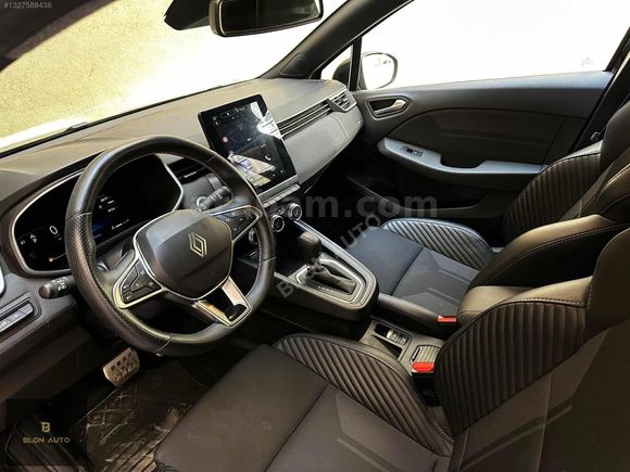 2024 CLİO ALPİNE GSR2 28 BİN KM. TESLA EKRAN SERV BAK.