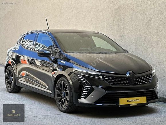2024 CLİO ALPİNE GSR2 28 BİN KM. TESLA EKRAN SERV BAK.