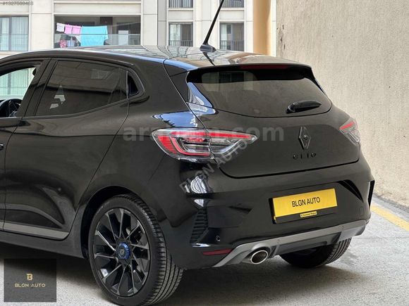 2024 CLİO ALPİNE GSR2 28 BİN KM. TESLA EKRAN SERV BAK.