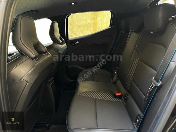 2024 CLİO ALPİNE GSR2 28 BİN KM. TESLA EKRAN SERV BAK.