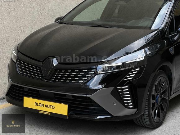 2024 CLİO ALPİNE GSR2 28 BİN KM. TESLA EKRAN SERV BAK.