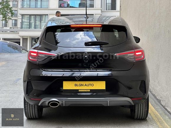2024 CLİO ALPİNE GSR2 28 BİN KM. TESLA EKRAN SERV BAK.