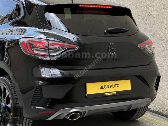 2024 CLİO ALPİNE GSR2 28 BİN KM. TESLA EKRAN SERV BAK.