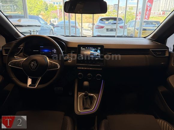 **K.K 12 AY TAKSİT İMKANI** TEKBAŞ MALTEPE'DEN RENAULT CLİO