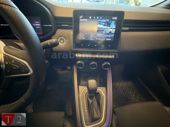 **K.K 12 AY TAKSİT İMKANI** TEKBAŞ MALTEPE'DEN RENAULT CLİO