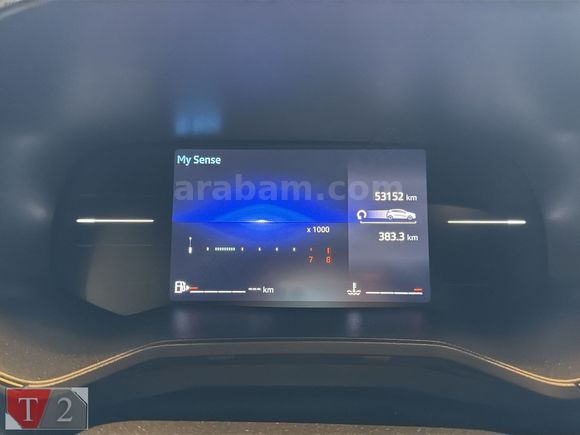 **K.K 12 AY TAKSİT İMKANI** TEKBAŞ MALTEPE'DEN RENAULT CLİO