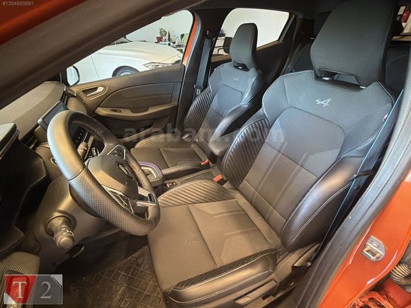 **K.K 12 AY TAKSİT İMKANI** TEKBAŞ MALTEPE'DEN RENAULT CLİO