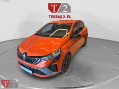 **K.K 12 AY TAKSİT İMKANI** TEKBAŞ MALTEPE'DEN RENAULT CLİO