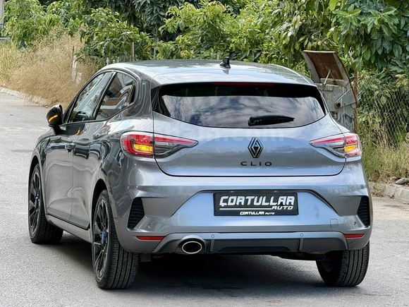 ÇORTULLAR AUTO HATASIZ CLIO
