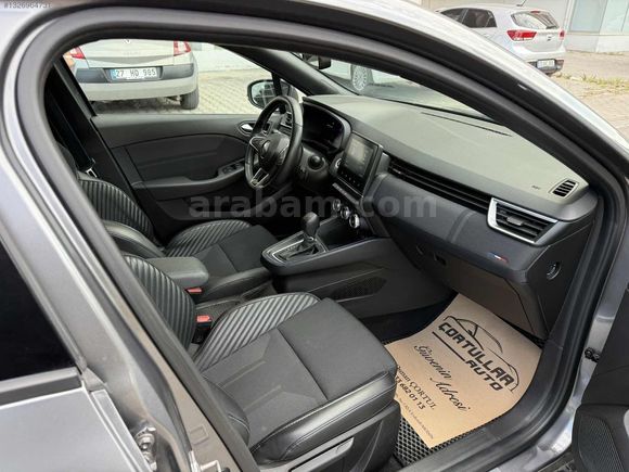 ÇORTULLAR AUTO HATASIZ CLIO