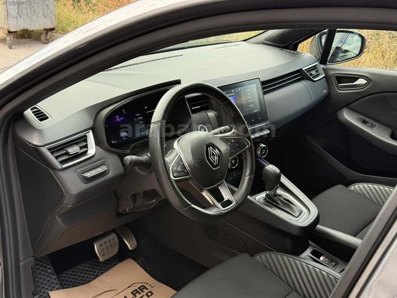 ÇORTULLAR AUTO HATASIZ CLIO