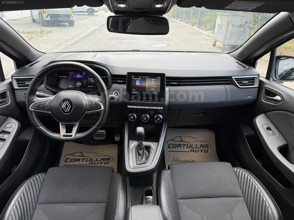 ÇORTULLAR AUTO HATASIZ CLIO