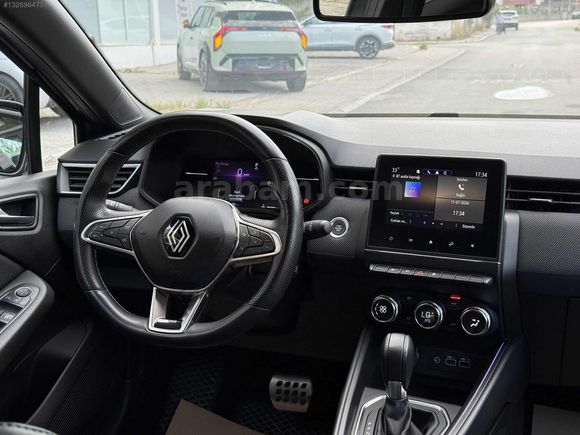 ÇORTULLAR AUTO HATASIZ CLIO