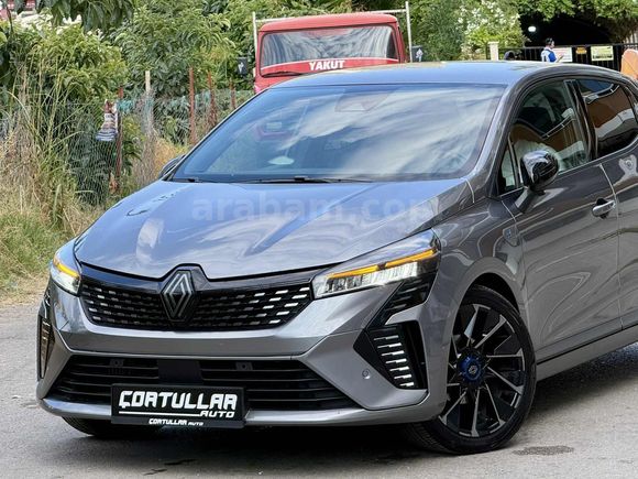 ÇORTULLAR AUTO HATASIZ CLIO