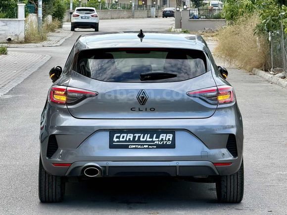 ÇORTULLAR AUTO HATASIZ CLIO