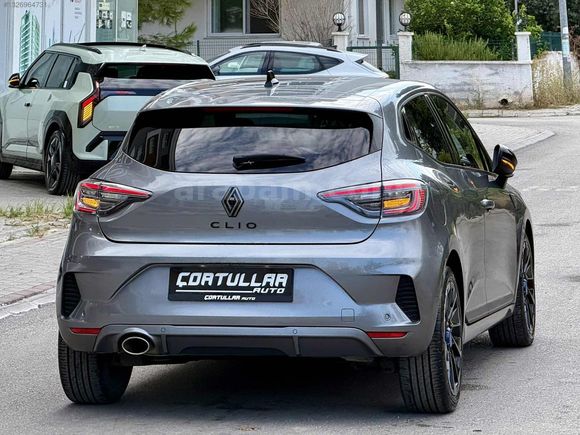 ÇORTULLAR AUTO HATASIZ CLIO