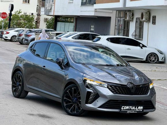 ÇORTULLAR AUTO HATASIZ CLIO